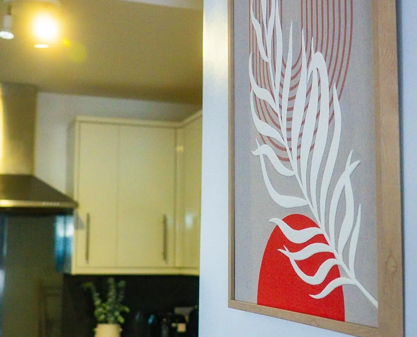 Firdaus Central Apartments Huddersfield